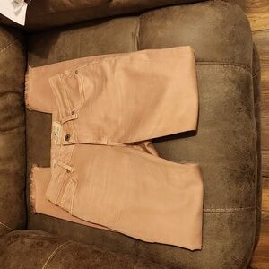 Lucky Brand Sasha Skinny Jeans